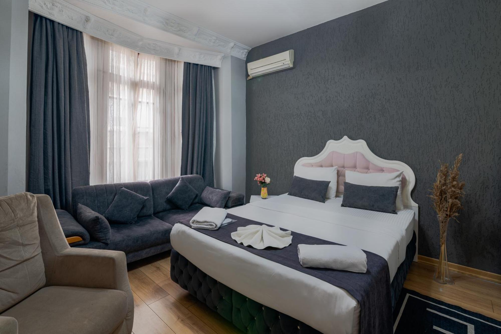 Nest Hotel Sisli Istanbul Exterior photo