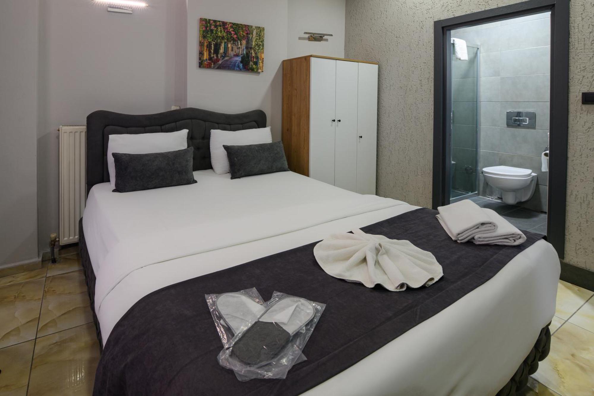 Nest Hotel Sisli Istanbul Exterior photo